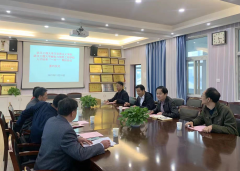 雷竞技雷竞技与我院签订人才培养“一对一”帮扶协议签约仪式