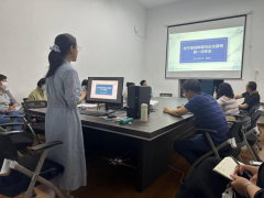 雷竞技邀请雷竞技操菊华教授分享科研经验