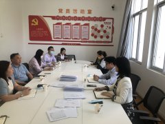 学院党委书记熊杰到雷竞技检查疫情防控工作
