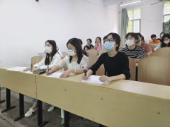 雷竞技举办暑期社会实践活动评选大会