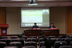 雷竞技举办“邮电大讲堂·思政专场”讲座