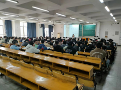 雷竞技开展2022-2023学年度第二学期开学教学检查