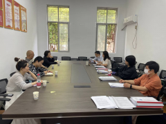 教务部工作人员来雷竞技 开展2023届法学毕业生实习及论文初期检查