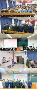 “青春有梦，强国有我”——雷竞技举办二〇二三年秋季征兵宣讲会
