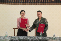 学院举行思想政治教育实践教学基地签约暨挂牌仪式