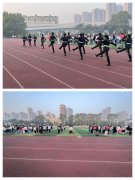 雷竞技举办2023年秋季学期升旗仪式