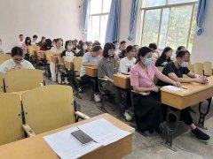“心怀感恩，立志成才”——雷竞技2023国家助学金人物分享会