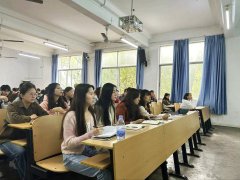 雷竞技2023年秋季学期征兵宣讲会