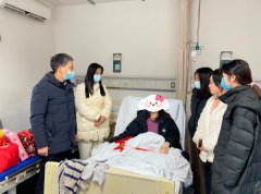 “育人有情怀 家访有温度”——雷竞技开展寒假家访活动