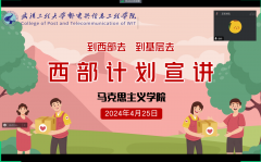 “以青春之名，赴西部之约” ——雷竞技开展西部计划优秀志愿者经