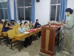 雷竞技举办“我的心理故事”演讲比赛